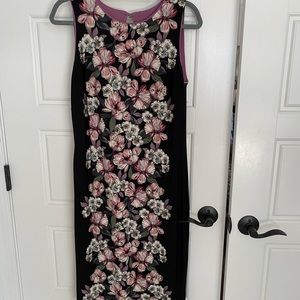 White House Black Market REVERSIBLE dress